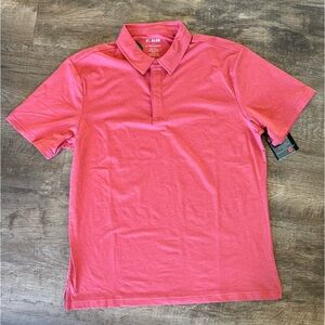 Red StitchFix Polo Sz L